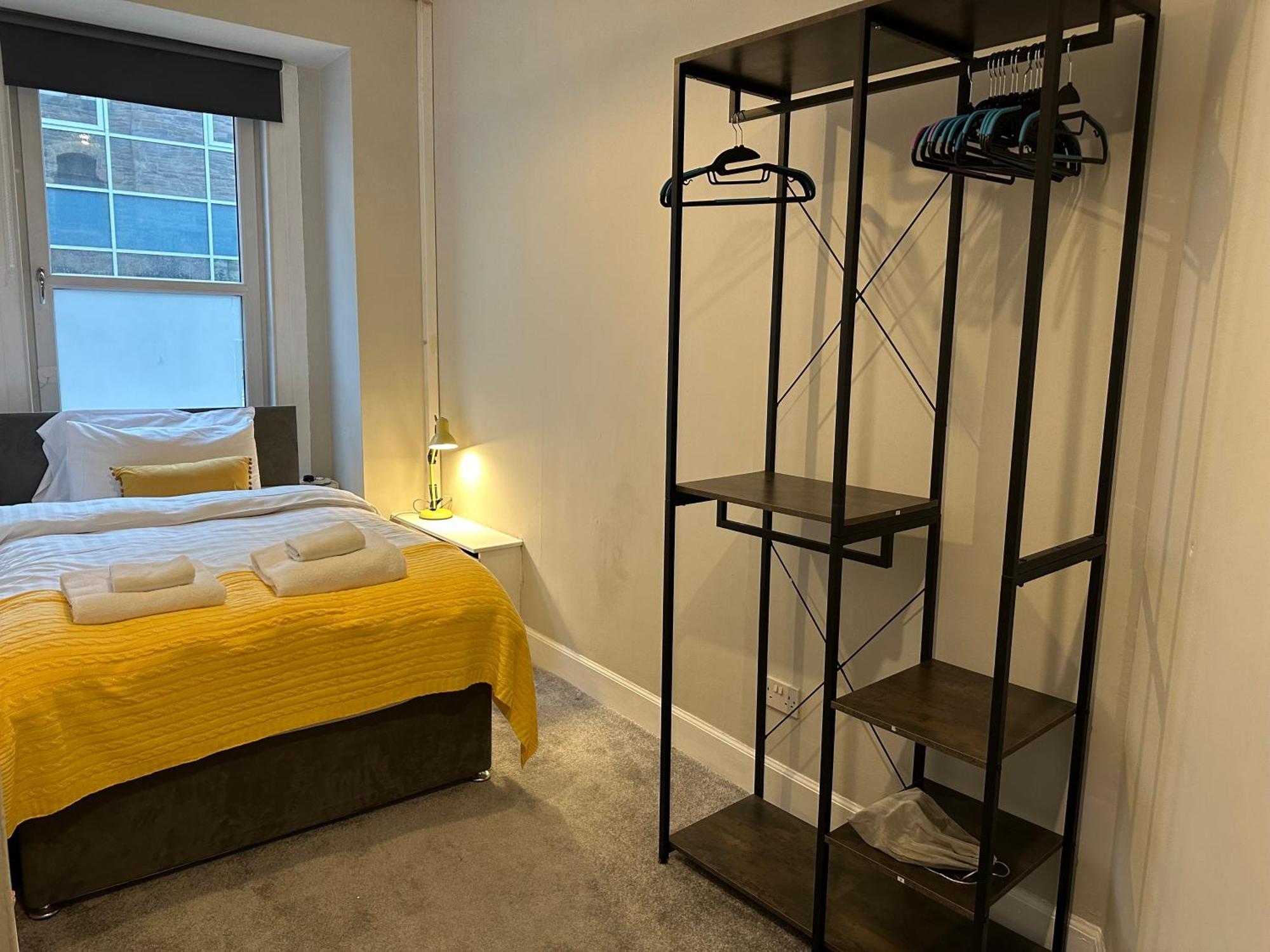 Two Bed Apartment Édimbourg Extérieur photo