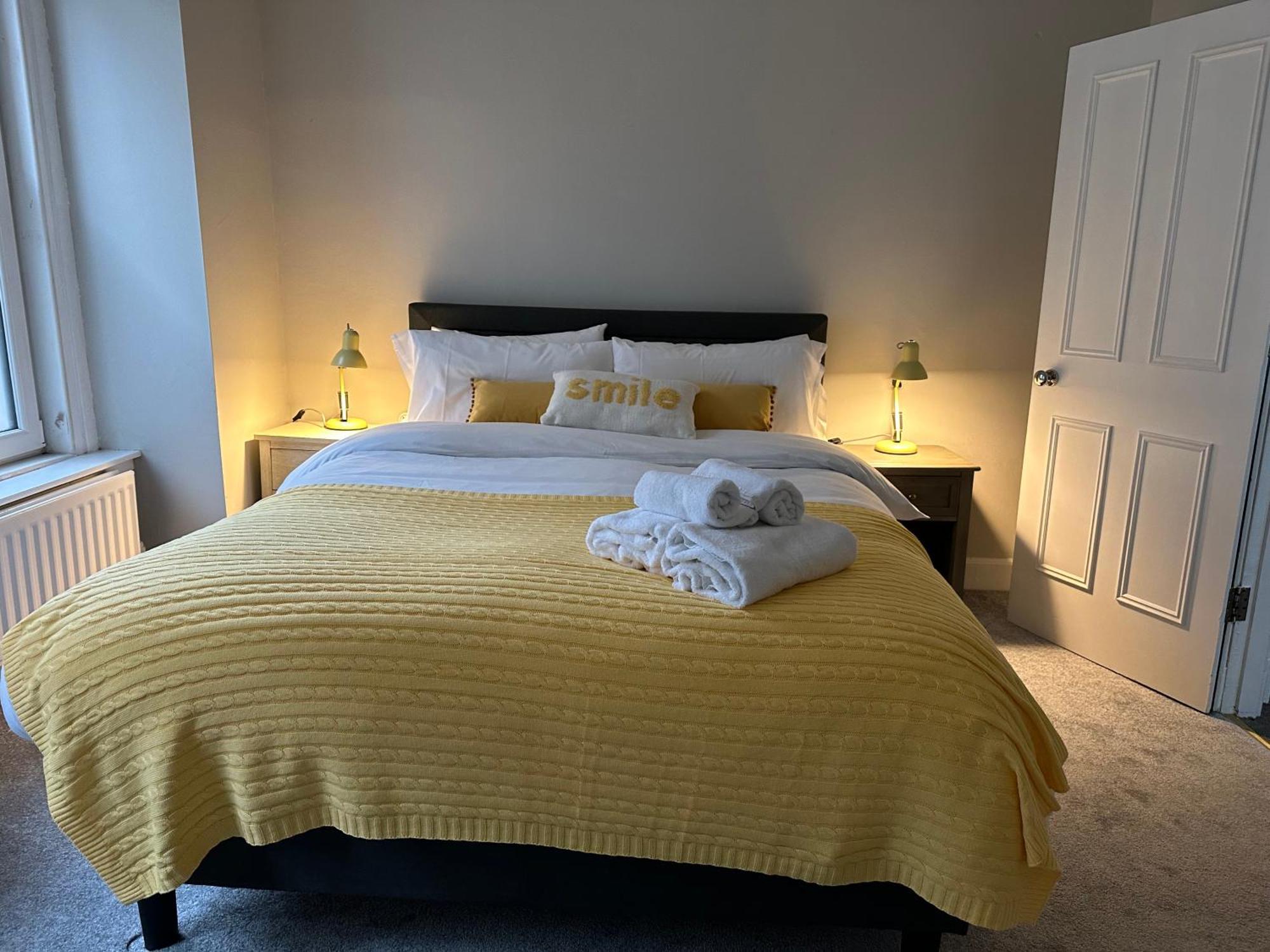 Two Bed Apartment Édimbourg Extérieur photo